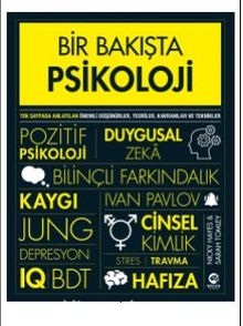 Bir Bakışta Psikoloji - Nick Hayes