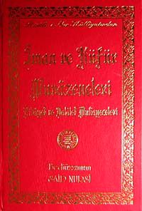 İman ve Küfür Muvazeneleri Lügatçeli (Büyük Boy)