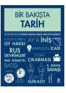 Bir Bakışta Tarih - Sandra  Lawrence