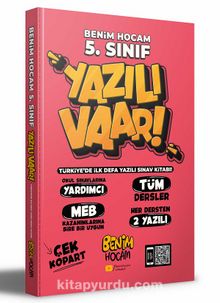 5. Sınıf Yazılı Var - Kolektif