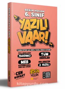 6. Sınıf Yazılı Var - Kolektif