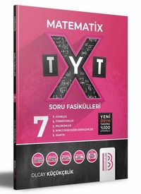 TYT Matematix Soru Fasikülleri 7 