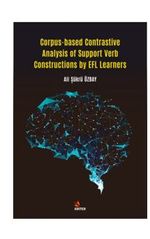 Corpus-based Contrastive Analysis of Support Verb Constructions by EFL Learners
