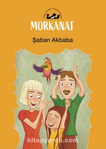 Morkanat - Şaban Akbaba