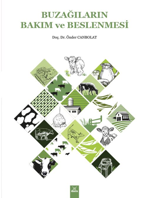 Buzağılarin Bakım Ve Beslenmesi 