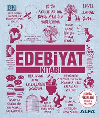 Edebiyat Kitabı (Ciltli) / DK Büyük Fikirler Serisi