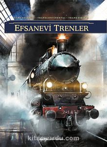 Efsanevi Trenler - Richard  D. Nolane