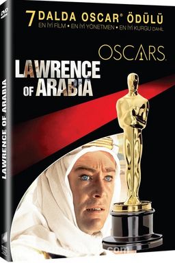 Lawrence of Arabia (Dvd) & IMDb: 8,2