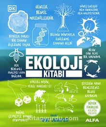 Ekoloji Kitabı (Ciltli) - Kolektif