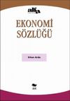 Ekonomi S&ouml;zl&uuml;ğ&uuml;