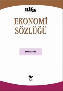 Ekonomi Sözlüğü