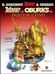 Asteriks ve Oburiks'in Doğumgünü