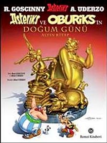 Asteriks ve Oburiks'in Doğumgünü