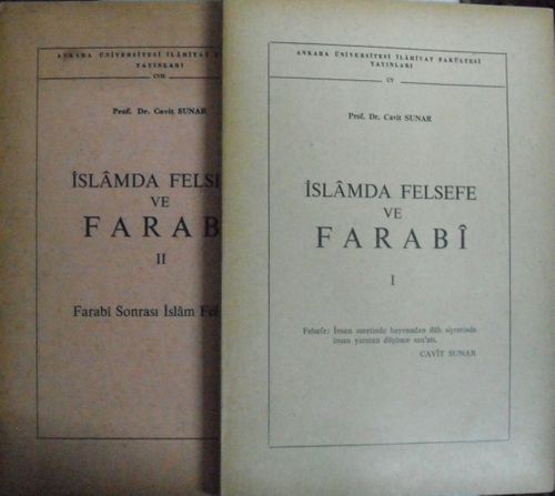 İslamda Felsefe ve Farabi (5-1-3)