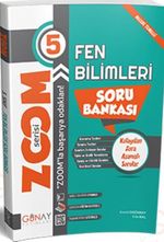 5. Sınıf Fen Bilimleri Zoom Soru Bankası