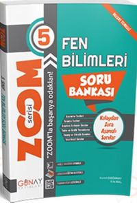 5. Sınıf Fen Bilimleri Zoom Soru Bankası