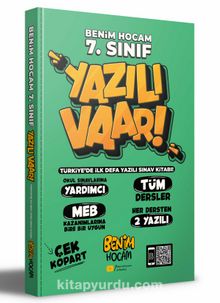 7. Sınıf Yazılı Var Benim - Kolektif