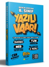 8. Sınıf Yazılı Var