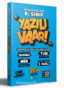 8. Sınıf Yazılı Var - Kolektif