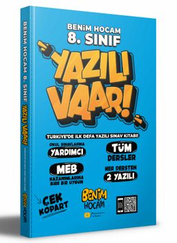 8. Sınıf Yazılı Var