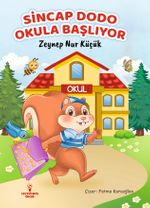 Sincap Dodo Okula Başlıyor