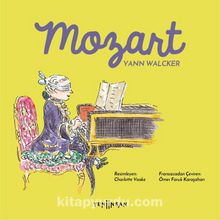 Mozart - Yann Walcker