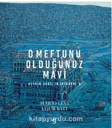 O Meftunu Olduğunuz Mavi / Devrim Erbil'in İstanbul'u