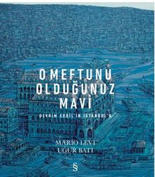 O Meftunu Olduğunuz Mavi / Devrim Erbil'in İstanbul'u