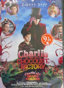 Charlie and the Chocolate Factory (Dvd)