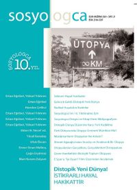 Sosyologca Dergisi Sayı:21 Eylül 2021