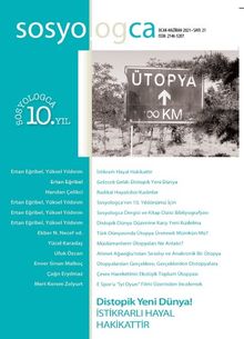 Sosyologca Dergisi Sayı:21 Eylül 2021