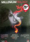 Ejderha D&ouml;vmeli Kız / Milennium &Uuml;&ccedil;lemesi-1 (DVD)