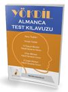 Y&Ouml;KDİL Almanca Test Kılavuzu