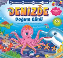 Denizde Doğum Günü