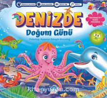 Denizde Doğum Günü - Ayşenur Güngör Kırcadağ