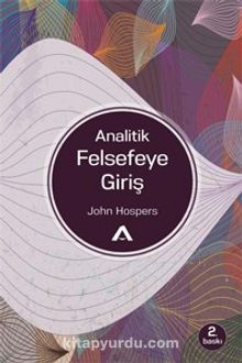 Analitik Felsefeye Giriş - John Hospers