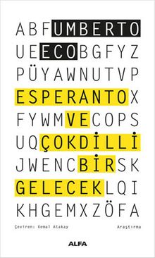 Esperanto ve Çokdilli Bir Gelecek 