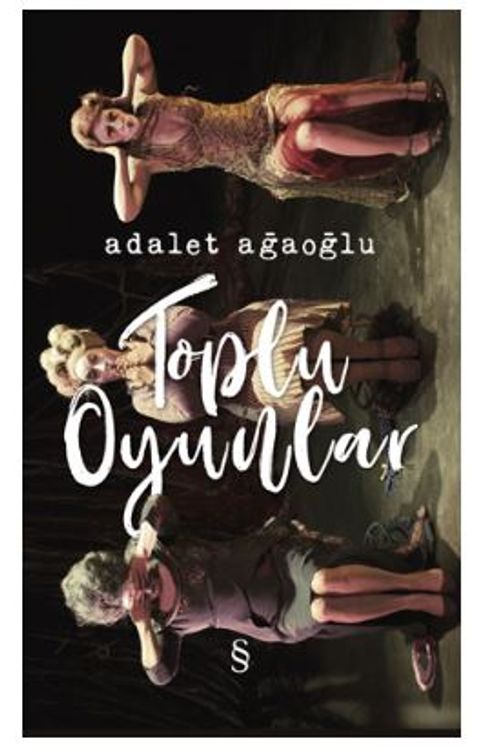 Toplu Oyunlar (Ciltli)