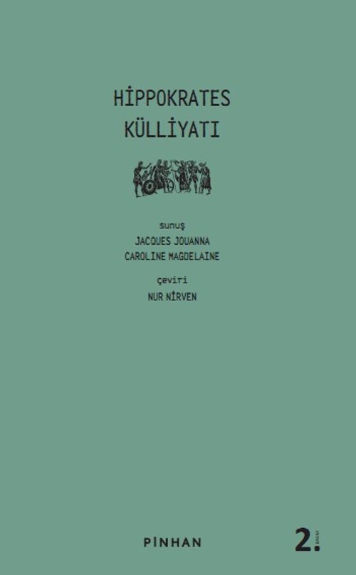 Hippokrates Külliyatı