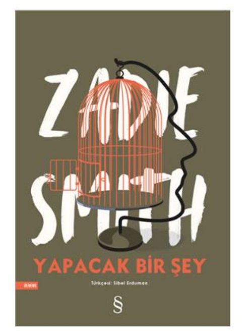 Yapacak Bir Şey