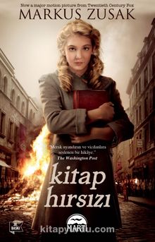 Kitap Hırsızı - Markus Zusak