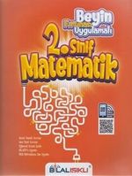 Beyin Fırtınası Uygulamalı 2. Sınıf Matematik Soru Bankası