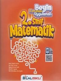 Beyin Fırtınası Uygulamalı 2. Sınıf Matematik Soru Bankası