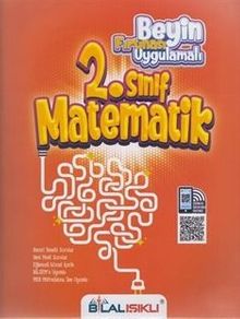 Beyin Fırtınası Uygulamalı 2. Sınıf Matematik Soru Bankası