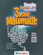 Beyin Fırtınası Uygulamalı 3. Sınıf Matematik Soru Bankası