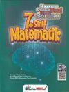 Kazanım Odaklı 7. Sınıf Matematik Yeni Nesil Soru Bankası