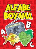 Alfabe Boyama 
