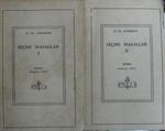 Seçme Masallar (1-F-45)