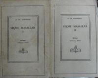 Seçme Masallar (1-F-45)