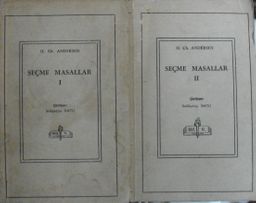 Seçme Masallar (1-F-45)